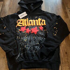 Sp5der Atlanta Hoodie